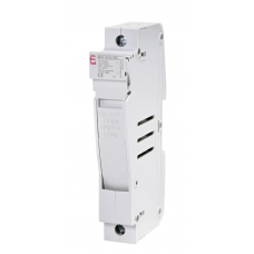 2580001 - Держатель предохранителя EFH 10/14, 1P, Ie-40 A, 10×38 / 14×51 мм, 1500 В DC, ETI