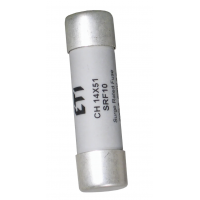 2646015 - Предохранитель CH 22×58, SRF 3-II, для защиты ОПН, 8/20 ms, 1000 В DC, ETI