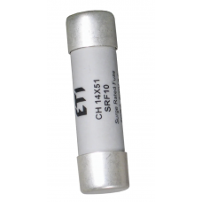 2646016 - Предохранитель CH 22×58, SRF 8-II, для защиты ОПН, 8/20 ms, 1000 В DC, ETI