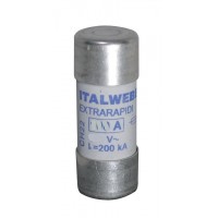 2645019 - Предохранитель быстродействующий CH UQ, 50 A, 22×58 мм, aR, 690 В AC, 200 кА, ETI