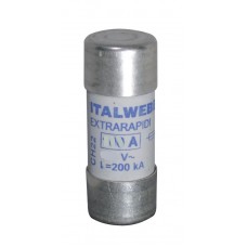 2645021 - Предохранитель быстродействующий CH UQ, 63 A, 22×58 мм, aR, 690 В AC, 200 кА, ETI