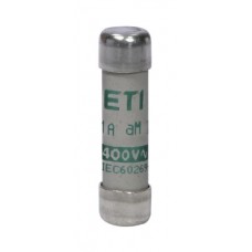 2652000 - Предохранитель CH8, 1 A, 8×32 мм, aM, 400 В AC, ETI