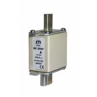 4110131 - Предохранитель ножевой 100 A, NH-00, 250 В DC, ETI