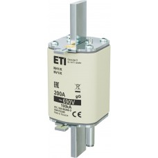 4113345 - Предохранитель ножевой с ударником 200 A, NH-1_K, gG, 690 В AC, ETI