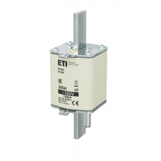 4114346 - Предохранитель ножевой с ударником 200 A, NH-2_K, gG, 690 В AC, ETI