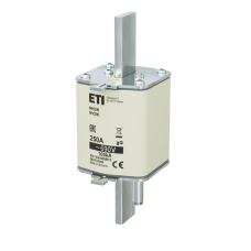 4114348 - Предохранитель ножевой с ударником 250 A, NH-2_K, gG, 690 В AC, ETI
