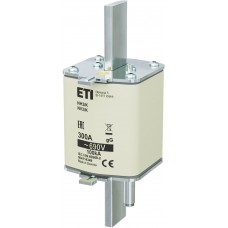 4114349 - Предохранитель ножевой с ударником 300 A, NH-2_K, gG, 690 В AC, ETI