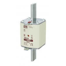 4114404 - Предохранитель ножевой NV-NH, 231 A, NH-2, gTr, 400 В AC, 160 kVA, ETI