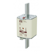 4114405 - Предохранитель ножевой NV-NH, 289 A, NH-2, gTr, 400 В AC, 200 kVA, ETI