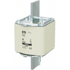 4116187 - Предохранитель ножевой с ударником 630 A, NH-4a_K, gG, 690 В AC, для держателей HVL, ETI