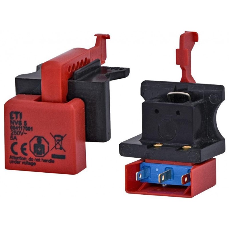 4117001 - Сигнальный контакт NVS 5 для предохранителей, ETI
