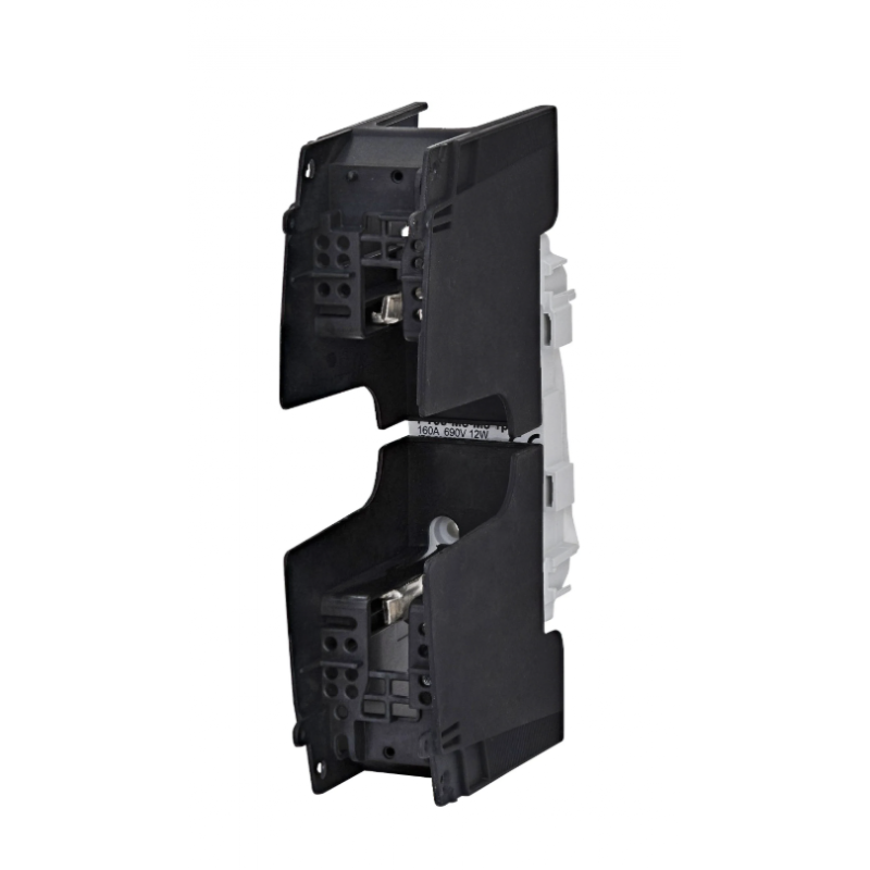 4121311 - Изолированный держатель предохранителя PTI 00, 1P, Ie-160 A, NH-00, ETI