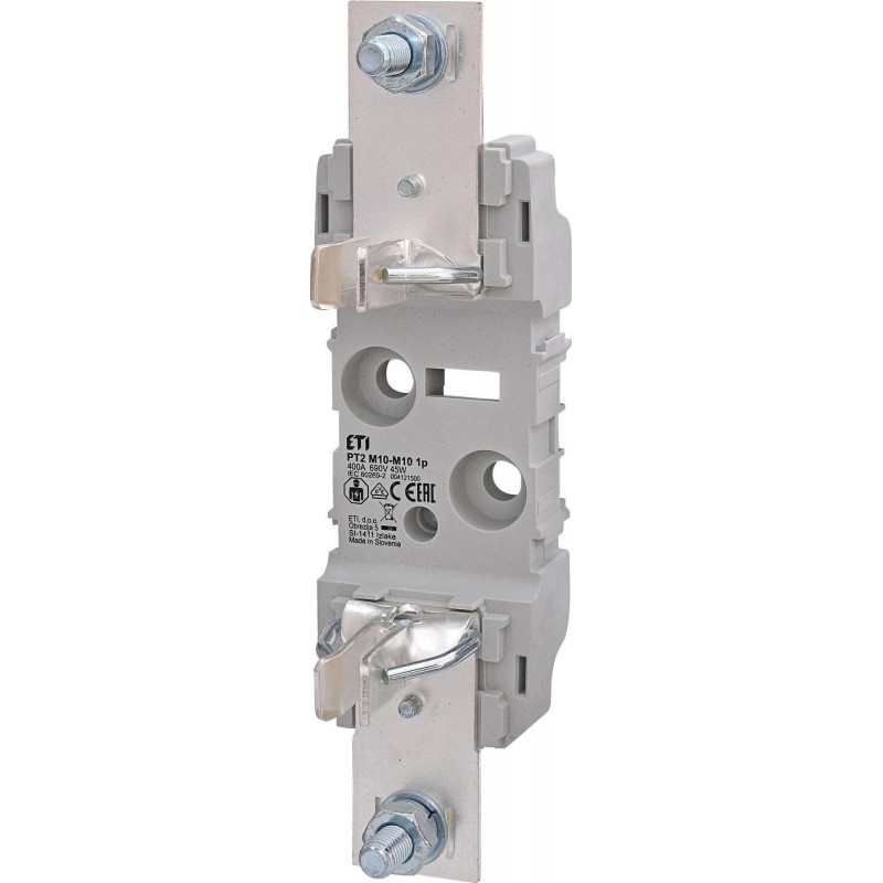4121500 - Держатель предохранителя PT 2, 1P, Ie-400 A, NH-2, ETI