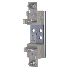 4122024 - Держатель предохранителя 1P, In-400 A, PK 2, 1000 В AC/DC, M10, ETI