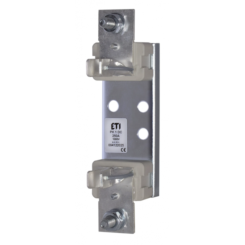 4122025 - Держатель предохранителя 1P, In-250 A, PK 1, 1000 В AC/DC, , M10, ETI