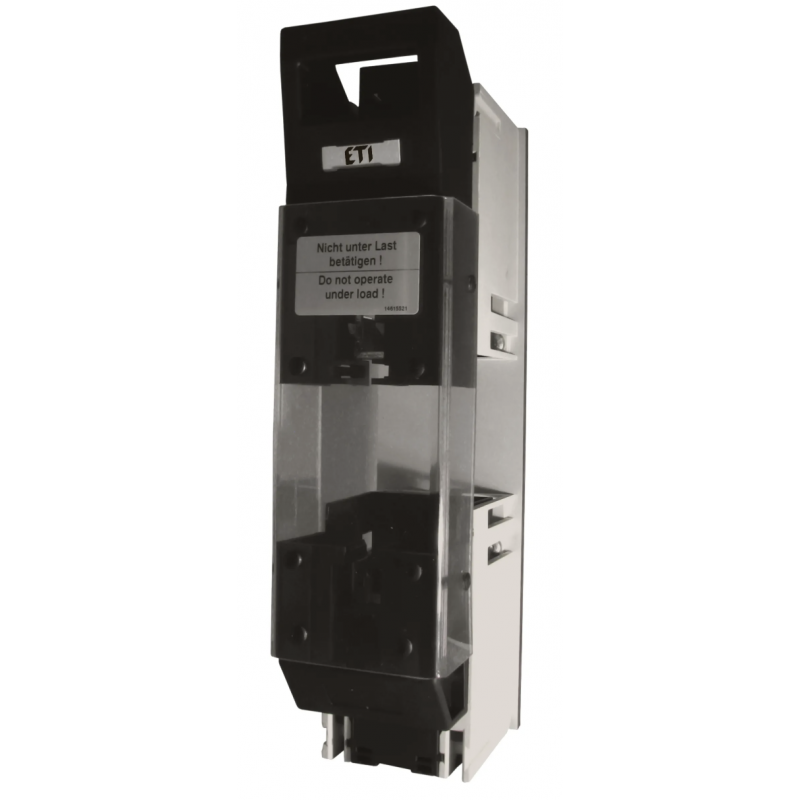 4122036 - Горизонтальный блок рубильник на панель TL, 1P, In-250 A, NH1XL, 1200 В AC/1000 В DC, ETI