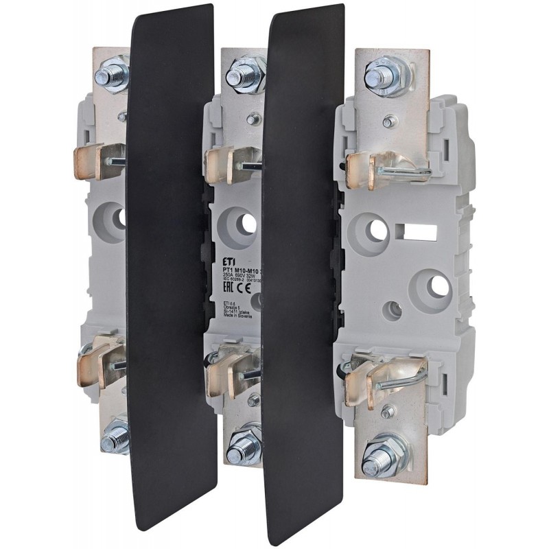 4131300 - Держатель предохранителя PT 1, 3P, Ie-250 A, NH-1, ETI