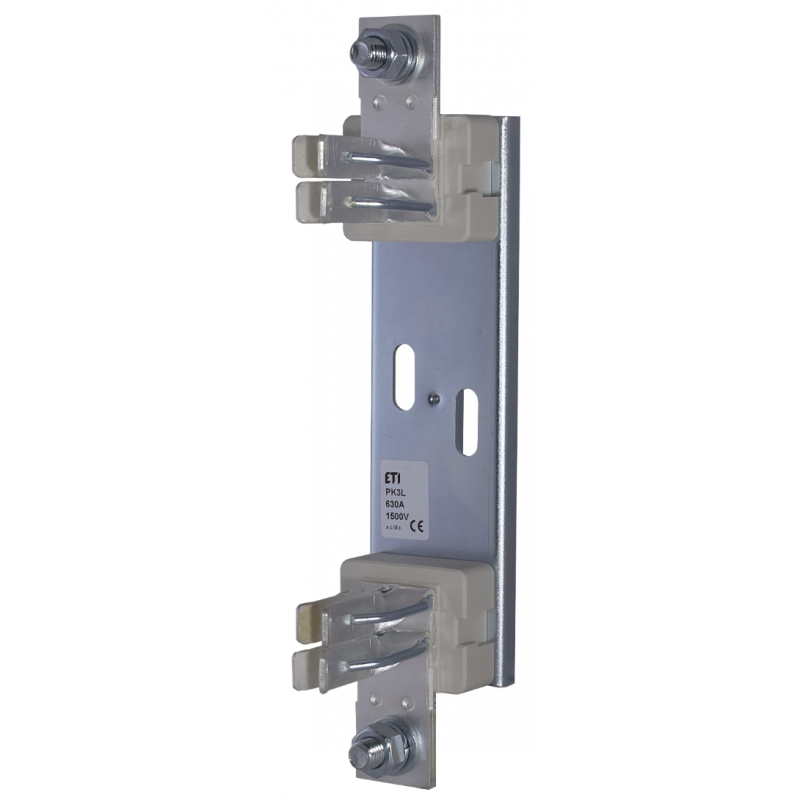 4132023 - Держатель предохранителя 1P, In-630 A, PK 3 L, 1500 В AC/DC, ETI