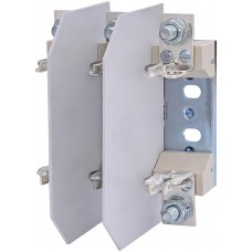 4132100 - Держатель предохранителя PK 00, 3P, Ie-160 A, NH-00, ETI
