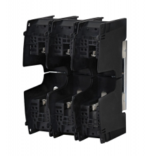 4132111 - Изолированный держатель предохранителя PKI 00, 3P, Ie-160 A, NH-00, ETI