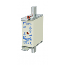 4181110 - Предохранитель ножевой KOMBI, 40 A, NH-000, gG, 400 В AC, ETI