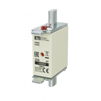 4181309 - Предохранитель ножевой KOMBI, 35 A, NH-000, gG, 690 В AC, ETI