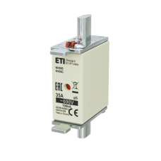 4181309 - Предохранитель ножевой KOMBI, 35 A, NH-000, gG, 690 В AC, ETI