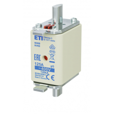 4182115 - Предохранитель ножевой KOMBI, 125 A, NH-00, gG, 400 В AC, ETI