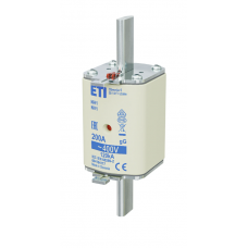 4184120 - Предохранитель ножевой KOMBI, 63 A, NH-1, gG, 400 В AC, ETI