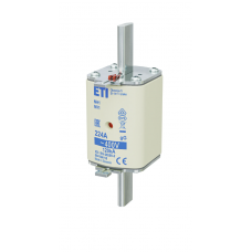 4184121 - Предохранитель ножевой KOMBI, 80 A, NH-1, gG, 400 В AC, ETI