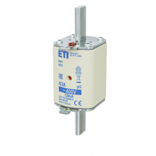 4184123 - Предохранитель ножевой KOMBI, 125 A, NH-1, gG, 400 В AC, ETI