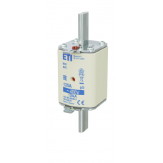 4184118 - Предохранитель ножевой KOMBI, 224 A, NH-1, gG, 400 В AC, ETI