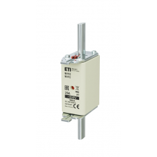 4184307 - Предохранитель ножевой KOMBI, 25 A, NH-1C, gG, 690 В AC, ETI