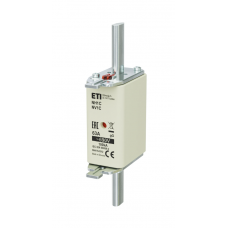 4184312 - Предохранитель ножевой KOMBI, 63 A, NH-1C, gG, 690 В AC, ETI