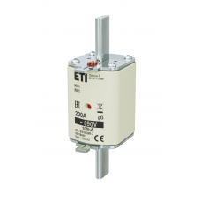 4184317 - Предохранитель ножевой KOMBI, 200 A, NH-1, gG, 690 В AC, ETI
