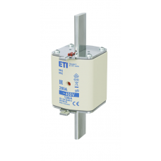 4185120 - Предохранитель ножевой KOMBI, 280 A, NH-2, gG, 400 В AC, ETI