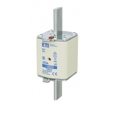 4185123 - Предохранитель ножевой KOMBI, 355 A, NH-2, gG, 400 В AC, ETI