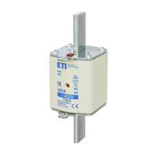 4185124 - Предохранитель ножевой KOMBI, 400 A, NH-2, gG, 400 В AC, ETI
