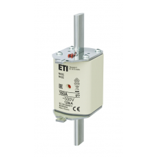 4185216 - Предохранитель ножевой KOMBI, 160 A, NH-2C, gG, 500 В AC, ETI