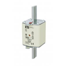 4185221 - Предохранитель ножевой KOMBI, 300 A, NH-2, gG, 500 В AC, ETI
