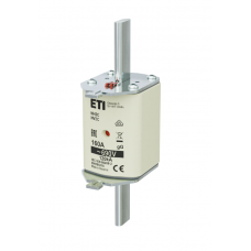 4185316 - Предохранитель ножевой KOMBI, 160 A, NH-2C, gG, 690 В AC, ETI
