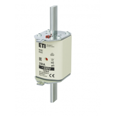 4185317 - Предохранитель ножевой KOMBI, 200 A, NH-2C, gG, 690 В AC, ETI