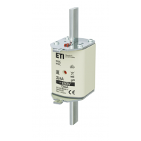 4185318 - Предохранитель ножевой KOMBI, 224 A, NH-2C, gG, 690 В AC, ETI