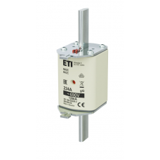 4185318 - Предохранитель ножевой KOMBI, 224 A, NH-2C, gG, 690 В AC, ETI