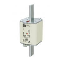 4185224 - Предохранитель ножевой KOMBI, 400 A, NH-2, gG, 500 В AC, ETI