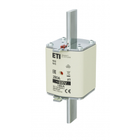 4185320 - Предохранитель ножевой KOMBI, 280 A, NH-2, gG, 690 В AC, ETI