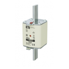 4185320 - Предохранитель ножевой KOMBI, 280 A, NH-2, gG, 690 В AC, ETI