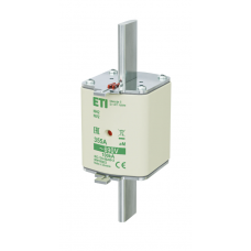 4185423 - Предохранитель ножевой KOMBI, 355 A, NH-2, aM, 690 В AC, ETI