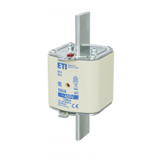 4186132 - Предохранитель ножевой KOMBI, 560 A, NH-3, gG, 400 В AC, ETI