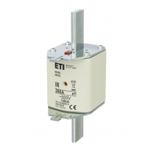 4186220 - Предохранитель ножевой KOMBI, 280 A, NH-3C, gG, 500 В AC, ETI